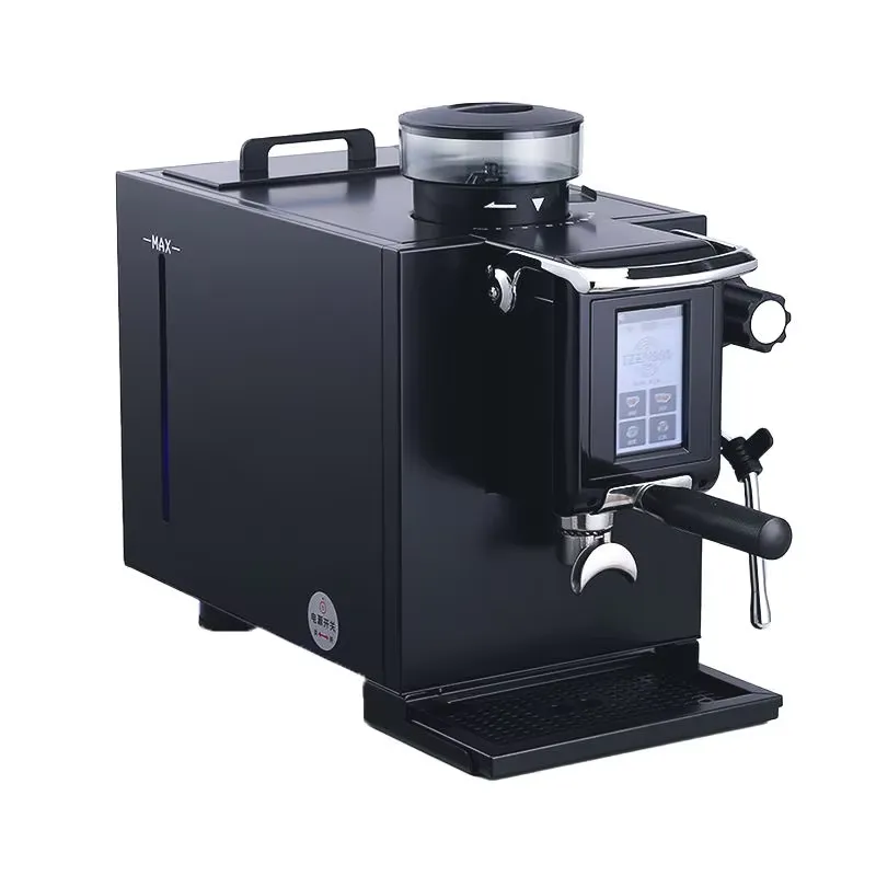Coffee Quality Control - 고품질 상업용 반자동 에스프레소 커피 머신,