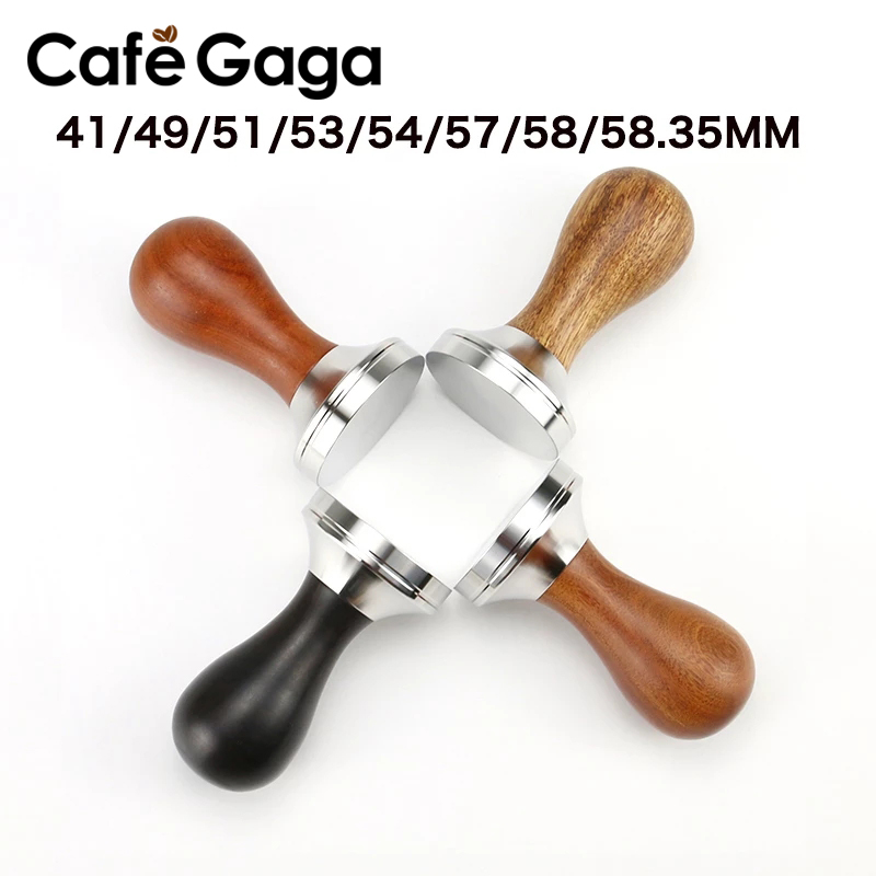 Coffee Equipment Kit - 커피 탬퍼 51mm 53mm 57mm 58.5mm