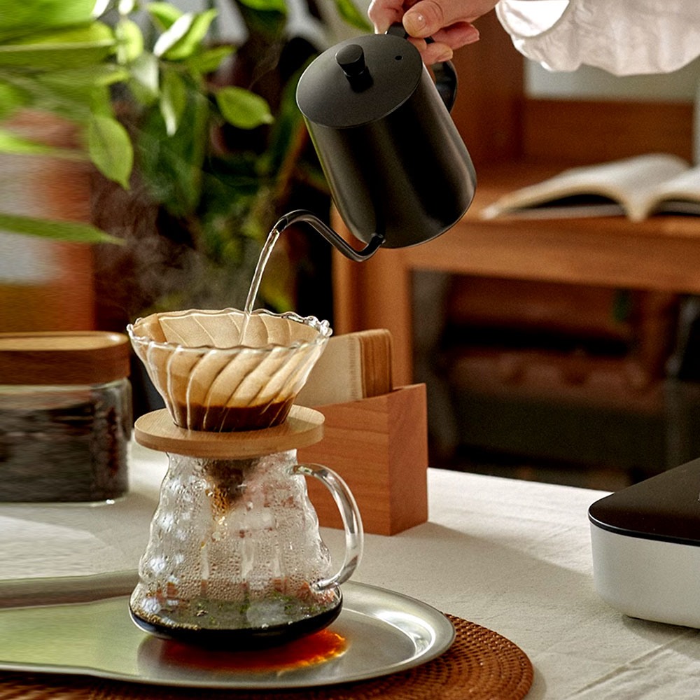 커피 드립 세트 유리 필터 포트 커피 메이커 세트 수제 - Coffee Equipment Kit 리뷰 및 가격