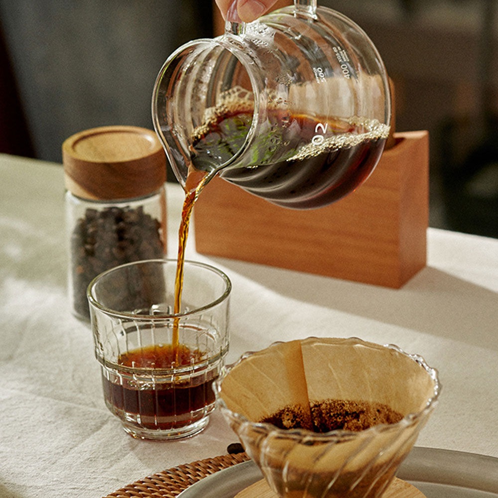커피 드립 세트 유리 필터 포트 커피 메이커 세트 수제 - Coffee Equipment Kit 리뷰 및 가격