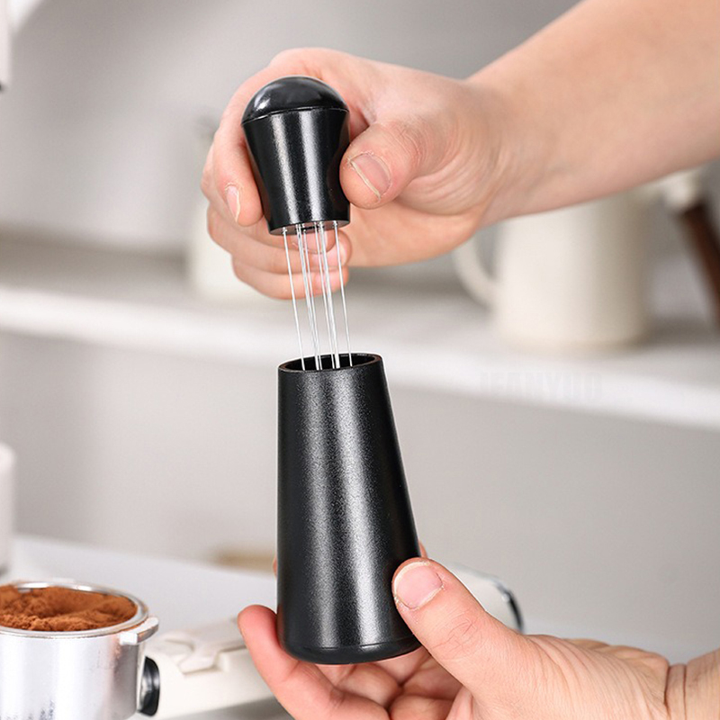 스테인리스 스틸 커피 파우더 탬퍼 에스프레소 파우더 스 - Coffee Equipment Tools 리뷰 및 가격