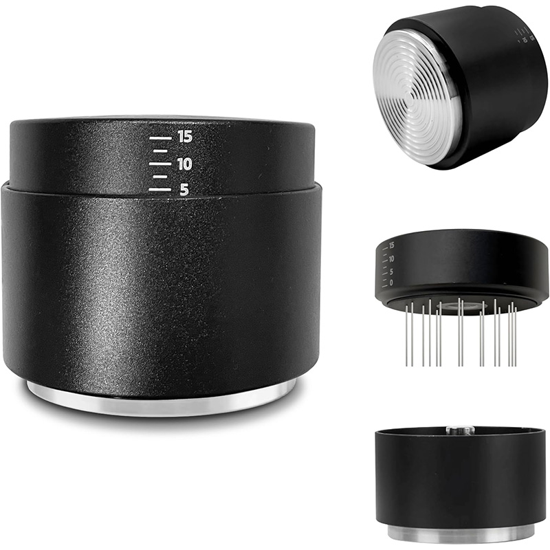 OANKR 2-in-1 커피 탬퍼 및 에스프레소 WDT - Coffee Equipment Kit 리뷰 및 가격