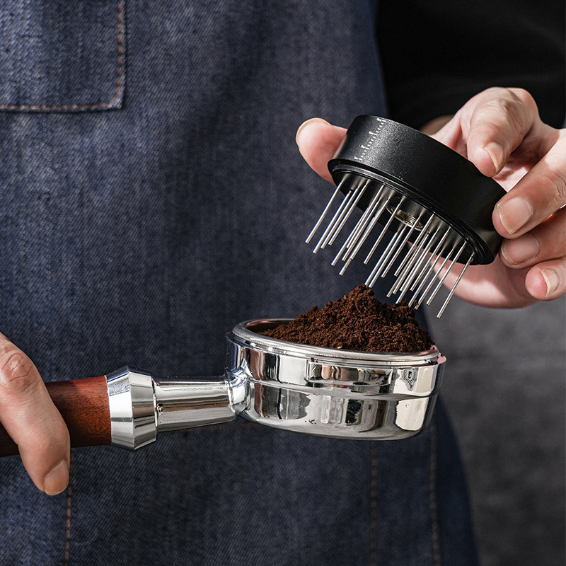 OANKR 2-in-1 커피 탬퍼 및 에스프레소 WDT - Coffee Equipment Kit 리뷰 및 가격
