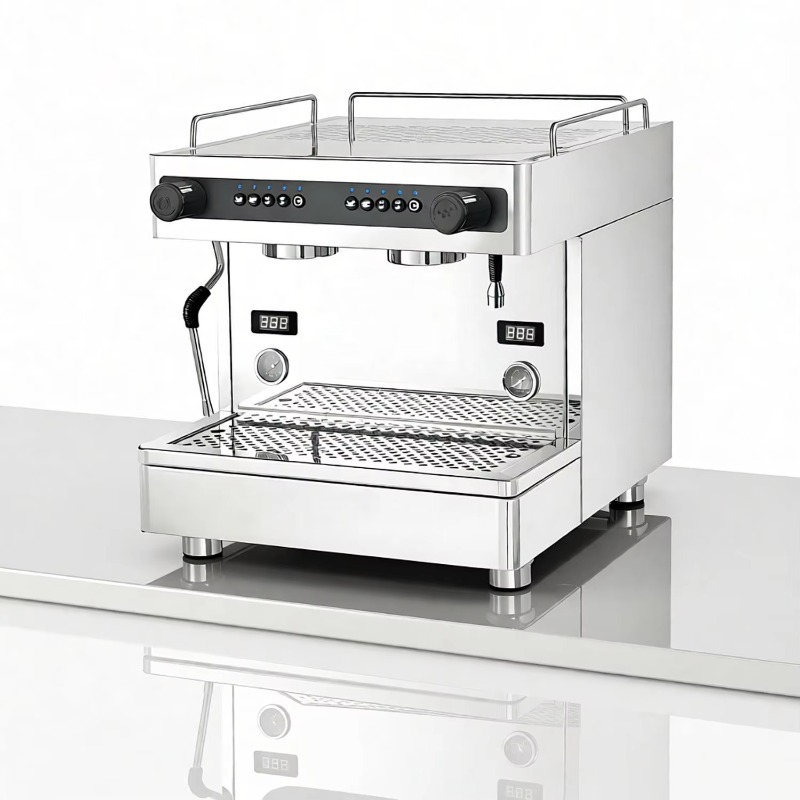 고품질 전문가용 듀얼 보일러 시스템 마이크로 제어 온냉 - Coffee Quality Control 리뷰 및 가격