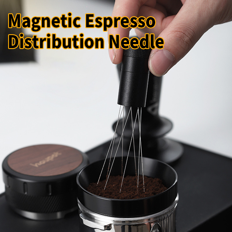 OANKR WDT 도구 에스프레소 분배 도구 자석 스탠 - Coffee Equipment Tools 리뷰 및 가격