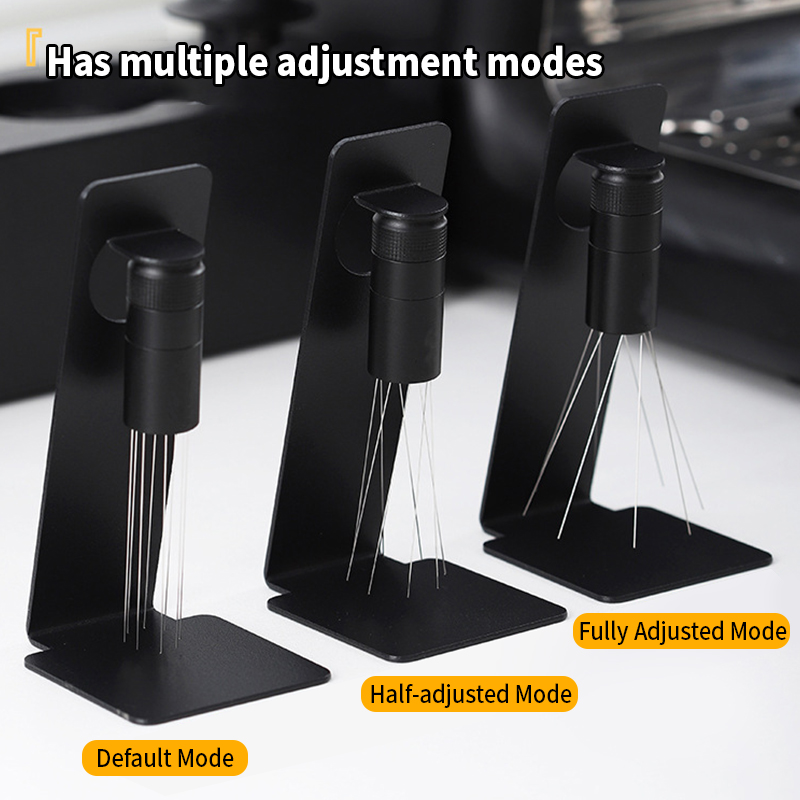 OANKR WDT 도구 에스프레소 분배 도구 자석 스탠 - Coffee Equipment Tools 리뷰 및 가격