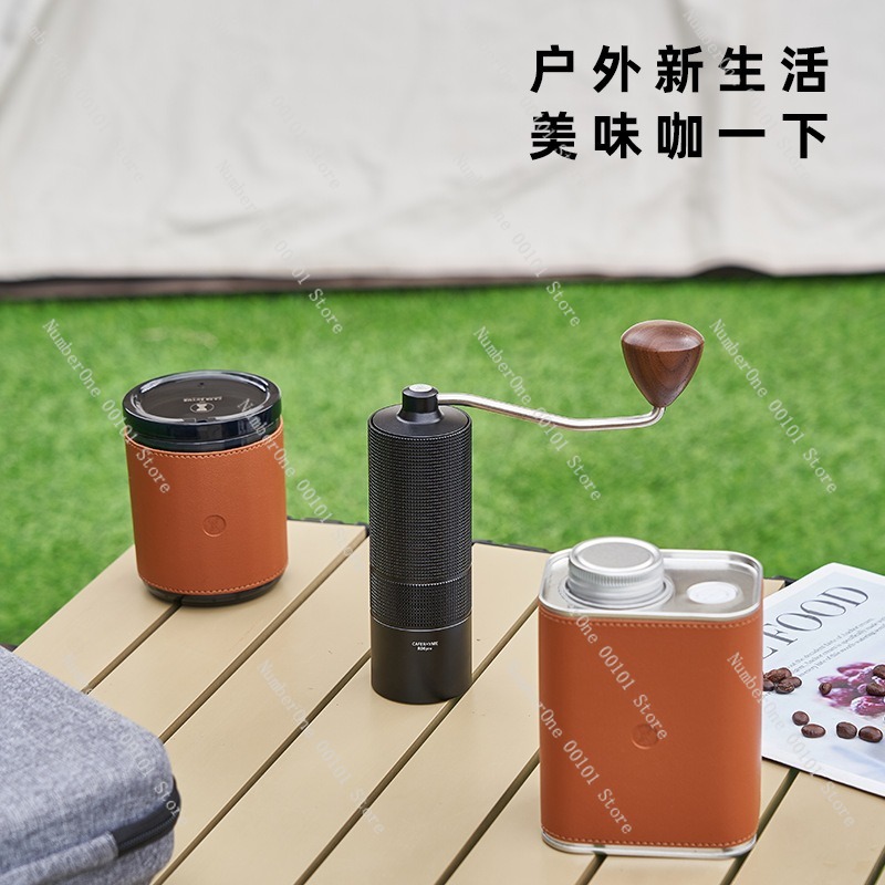 휴대용 야외 캠핑 푸어오버 커피 주전자 세트 스테인리스 - Coffee Equipment Kit 리뷰 및 가격