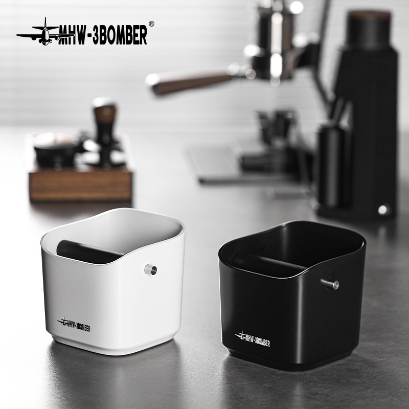 MHW-3BOMBER 1.2L 스퀘어 커피 노크 박스  - Coffee Knock Box 리뷰 및 가격
