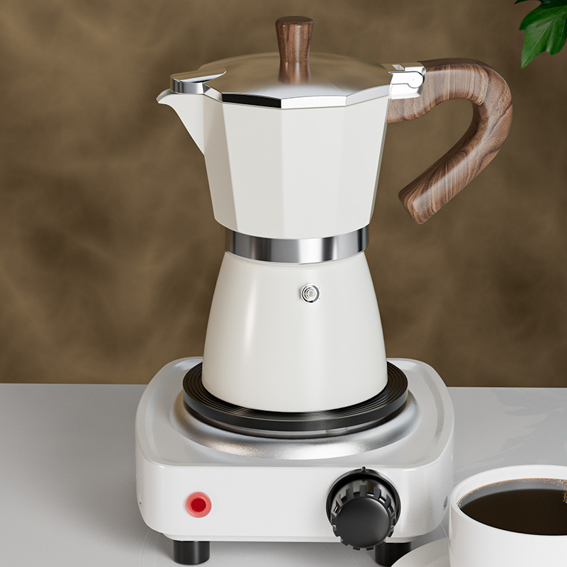 Shanxi Moka Pots 150/300ML 빈티지 - Vintage Coffee Equipment 리뷰 및 가격