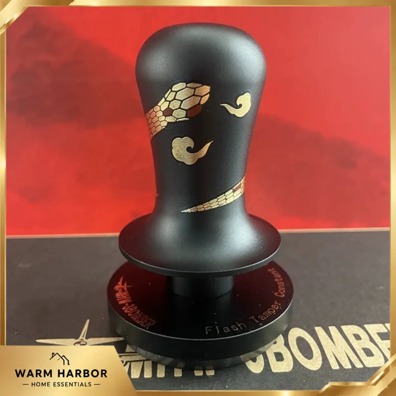 MHW-3BOMBER 스피릿 스네이크 시리즈 58mm  - Coffee Equipment Kit 리뷰 및 가격