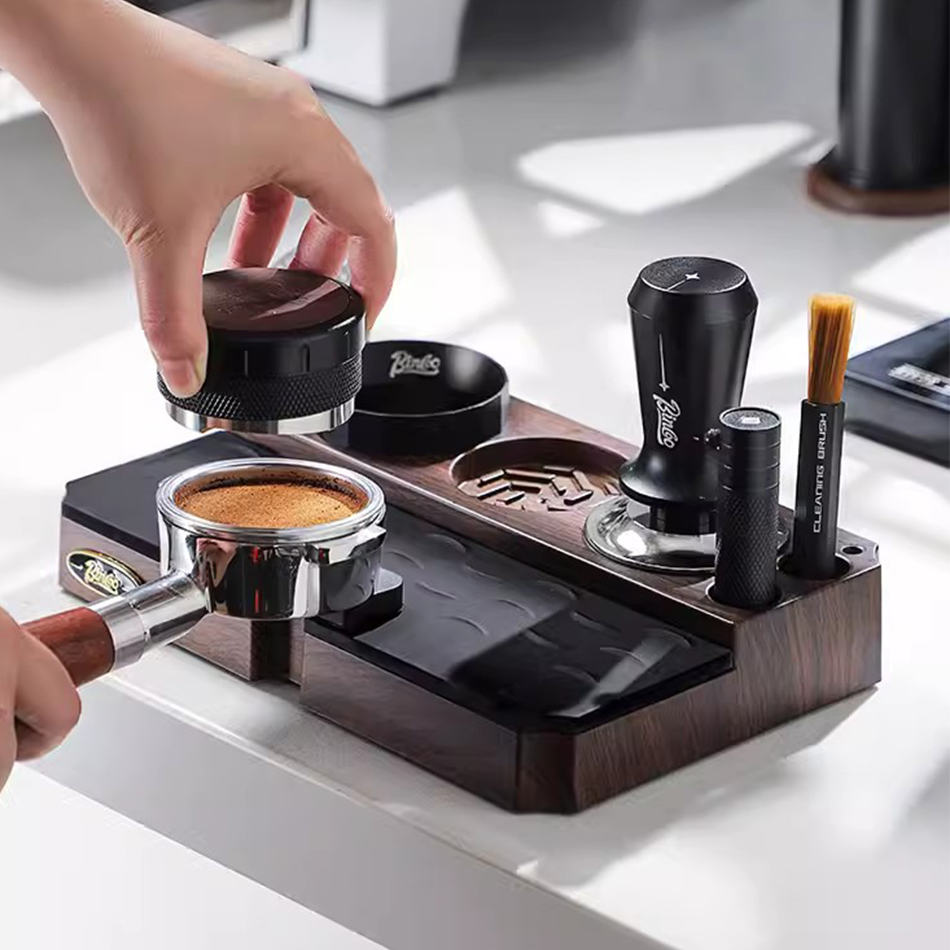 51-58mm ABS 커피 포타필터 홀더 커피 필터 랙 - Coffee Equipment Tools 리뷰 및 가격