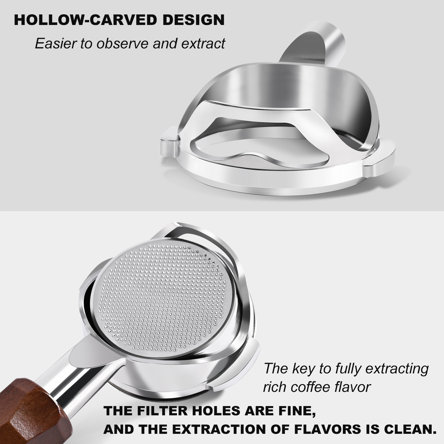58mm 3이어 히브루 H7 H7a H10a 에스프레소 - Coffee Equipment Tools 리뷰 및 가격