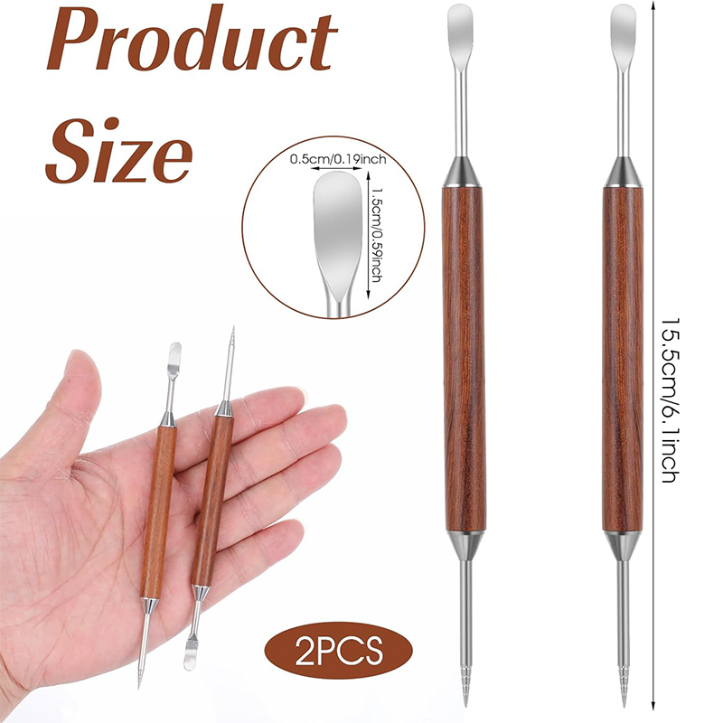 2개입 커피 아트 펜 라떼 아트 액세서리 도구 커피 장 - Coffee Equipment Kit 리뷰 및 가격