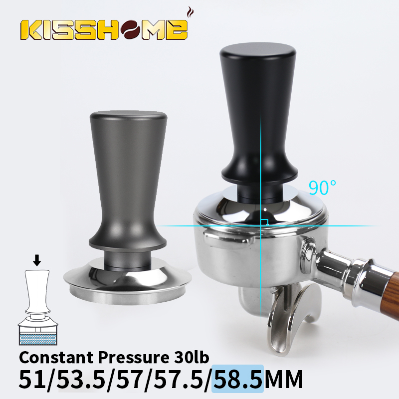 커피 탬퍼 57mm 57.5mm Lelit Anna B - Coffee Equipment Kit 리뷰 및 가격