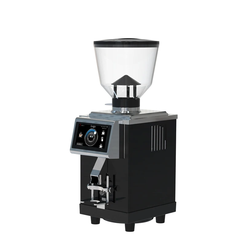 고품질 83mm 플랫 버 내장형 저울 스마트 터치 스크 - Coffee Quality Control 리뷰 및 가격