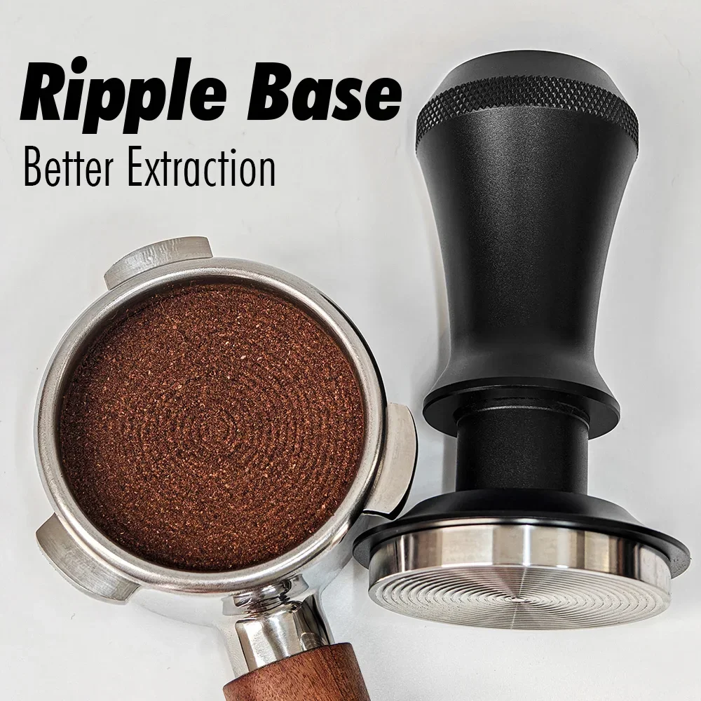 커피 탬퍼 51mm 더블 스프링 탬퍼 30lb 정압 탬 - Coffee Equipment Kit 리뷰 및 가격