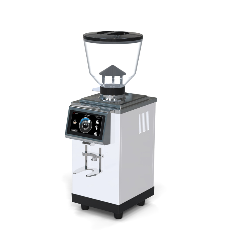 고품질 전기 제어 83mm 로즈 골드 플랫 버 상업용  - Coffee Quality Control 리뷰 및 가격